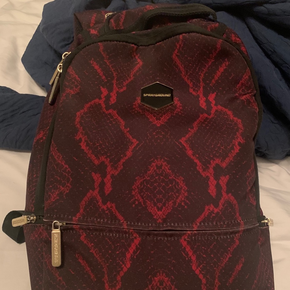 Sprayground back pack